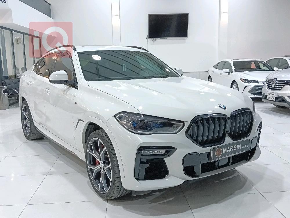 BMW X6